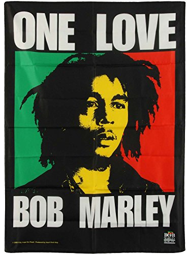 Sophia-Art LPGI LPG51245 Bob Marley One Love Stoffposter