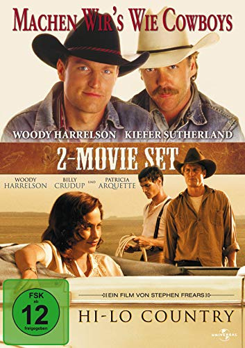 Machen wir's wie Cowboys/Hi-Lo Country [2 DVDs]