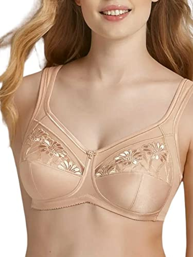 Anita Women's Non-Wired Comfort Bra 5448 Skin 44 G