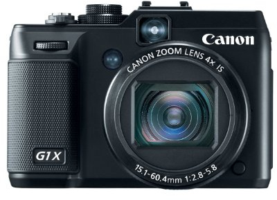 Canon PowerShot G1 X Fotocamera compatta 14.3MP 1.5 CMOS 4352 x 3264Pixel Nero