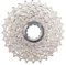 Shimano Ultegra Cs-6700 Kassette 10-Fach Silber Ausführung 11-25T 2020 Zahnkranz