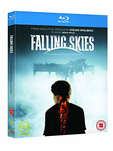 Falling Skies - Season 1 [Blu-ray] [Region Free]