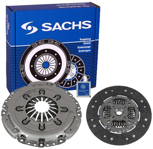 Sachs 3000 951 126 Kupplungssatz | 3000 951 126 passend für Primastar Vivaro Trafic | 30
