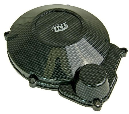 Abdeckung Lichtmaschine TNT Carbon-Look für CPI SX 50 Supercross AM6