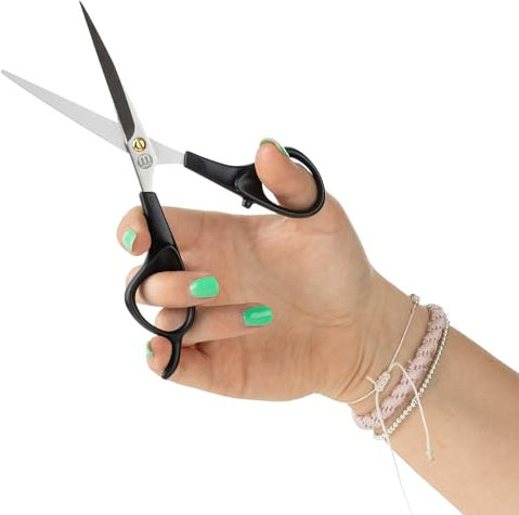 Mikki Ciseaux de Toilettage pour Chien