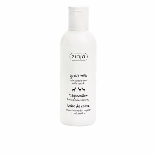 Leche De Cabra Acondicionador Capilar 200 Ml