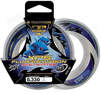 Filo XPS Fluorocarbon SW 0,80 mm