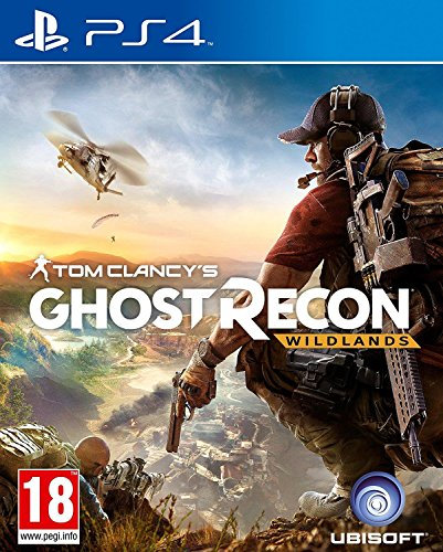 Tom Clancy'S Ghost Recon: Wildlands