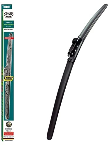 HEYNER Fits: Vauxhall Insignia HATCHBACK 2008-2016 hybrid Rear Wiper Blade 20 HH20PT