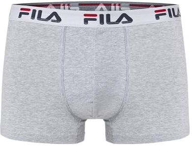 FILA Herren Fu5016/2 Boxer Herren Boxer (2er Pack)