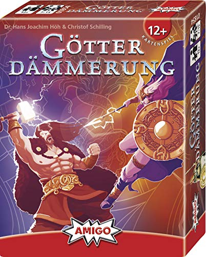 AMIGO Spiel + Freizeit 01854 - Götterdämmerung