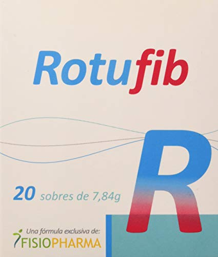 Rotufib Complemento Alimenticio para el Cuidado del Tejido Muscular - 150 gr