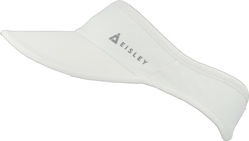 Eisley Unisex Tara Visier, Weiß, Einheitsgröße EU