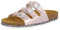 Lico Bioline Sensation, Ciabatte, Rosa (Rosa Rosa), 39 EU