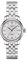Tissot Damen-Uhren Analog Automatik One Size Edelstahl 87687449