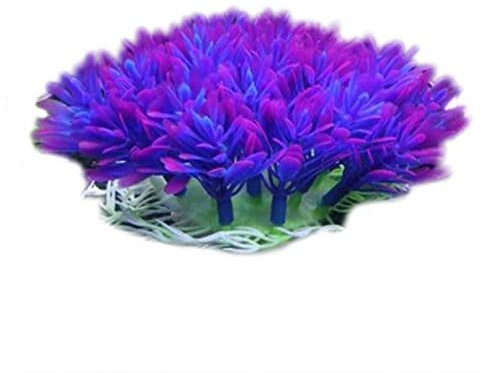 Fliyeong - Pianta artificiale per acquario, in plastica, decorazione per la casa, 1 creativo e utile