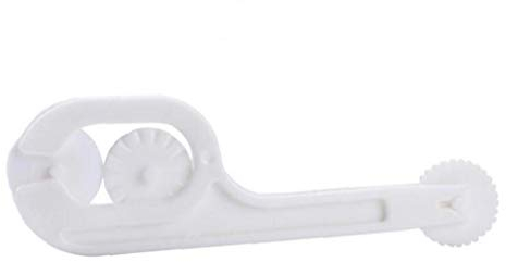 Baking Fondant Cake Tool Cutting Roller 3 Wheels Fondant Icing Cutter Embosser Cake Decorating Sugar Craft