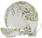 Mikasa 5229054 Tivoli 16-Piece Dinnerware Set, Bone China, Assorted