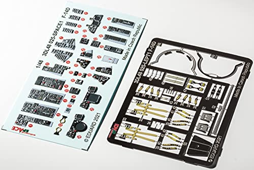Eduard 1/48 F-14D Space (for Tamiya)