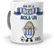 mundohuevo Taza de Regalo | Ser de la Real Mola un Huevo | Taza Equipo de la Real Sociedad | Tazas de Colección de Fútbol | Idea de Sorpresa para los Hinchas de la Real | Cerámica AAA 350 ML