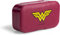 Smart Shake DC WonderWoman Pill Box Organizer - Portable Size, BPA Free & Phthalate Free - (13x8 cm/5.1x3.14 inches)