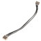 Genérico CABLE CORRIENTE FUENTE ALIMENTACION PARA SONY PLAY STATION 4 PS4 4 PIN 102.2MM