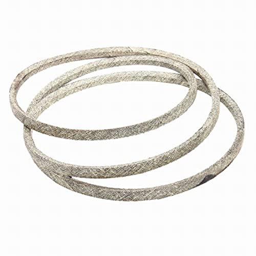 VIGORTHERIVE Courroie Triangulaire de Tondeuse Kevlar de Remplacement pour 754-0291A/954-0291A, (1/2x88) (A86)