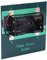 1W 4V Chargeur de Pile Solaire de Batterie AA avec Base pour Charge directe de 2 x Batteries AA