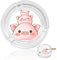 Aschenbecher Für Zigaretten Schwein Kristallglas Aschenbecher Rauchen Aschenbecherhalter Für Home Hotel Office Table Top