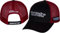 Checkered Flag Sports Chase Briscoe 2023#14 Sponsorenhut NASCAR Verstellbare Automotive Racing Red Mesh Schwarz Baseball Cap, Schwarz