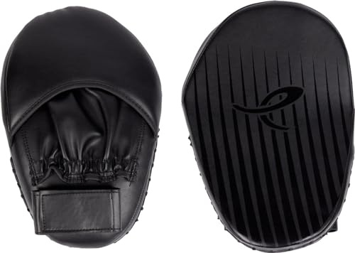 ENERGETICS Zub. Boxgeräte Curved Coaching Mitts TN Cinnamon