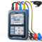 Treedix Generatore di Segnale e Calibratore di Tensione e Corrente - 4-20 mA, 0-10 V - Simulatore Con Diversi Tipi di Segnali e Valore Preimpostato