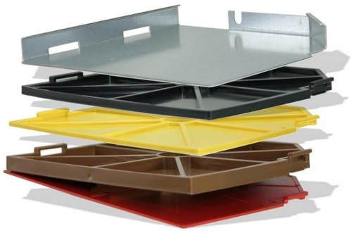 Bepo DistaClip Set Montagefräse Fräse FFS 150S/N 151S/N Fixierhaube BEP6150/400