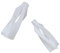 Vidascom Gasbetondübel 8mmx50mm und 10mx54mm Porenbetondübel Ytongdübel Robuste Befestigungslösung für Ytong/Porenbetonsteine (10mm 50 Stück)
