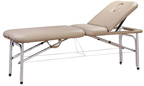 Spa-Tische, multifunktionales Tattoo-Massagebett, 3-teilig, faltbar, tragbar, professionelle Massageliege, Bett, Couch, Beauty-Bett, für zu Hause