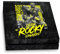 Head Case Designs Offizielle UFC Typografie Leon Edwards Vinyl Haut Gaming Aufkleber Abziehbild Abdeckung kompatibel mit Sony Playstation 4 PS4 Console