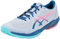ASICS Herren Solution Swift FF 2 Padel Sneaker, GRAUBLAU/MAKOBLAU, 49 EU