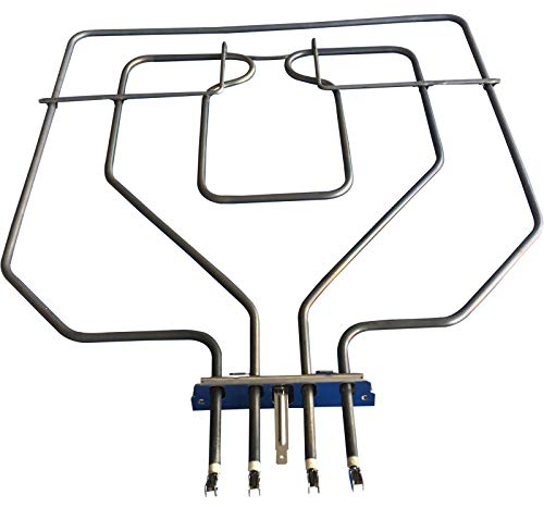 MDS-Pro Heizung Oberhitze Herd passend für Siemens Bosch Neff Constructa wie 470845 00470845 für Backofen wie EGO 2041384000