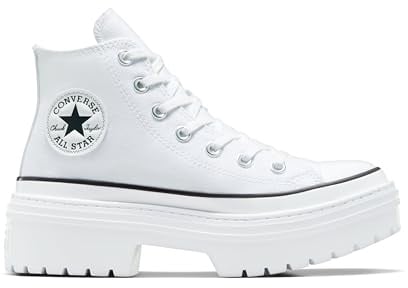 Converse Chuck Taylor All Star LUGGE Weiß 36