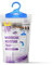 Zero In Wardrobe Dehumidifier - 300g - Lavender | Moisture Absorber & Odor Eliminator | Prevents Mold, Mildew, and Dampness | Ideal for Closets, Bedrooms, and Storage Spaces