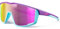 Julbo Fury Lunettes de Soleil, Bleu, M Mixte