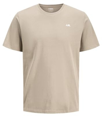 JJ REBEL Mens Logo Short Sleeve T-Shirt