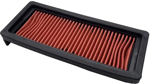 Filtre Air Moto pour ZONTES G1-125 G2-125 U-125 U1-125 U-150 U1-150 U1-155 GK125, Filtre Huile Élément Admission Moteur Moto Filtre Air Filtres Air Admission Moto(Air Filter)