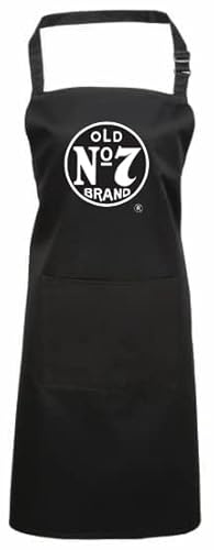JACKDANIEL'S Fairtrade Cotton Apron