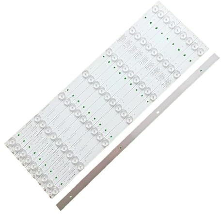 Bande de rétro-éclairage TV LED, pour 49 303HK490031 S50PB5000 LED-49B600 HK49D07-ZC14A-02 6049141002