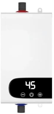 Durchlauferhitzer, Sofort-Durchlauferhitzer, Thermostat, Induktionsheizung, Smart-Touch-Elektroheizung, Dusche