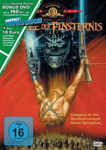 Armee der Finsternis (+inkl. Sci-Fi-Bonus DVD mit 4 verschiedenen TV-Episoden