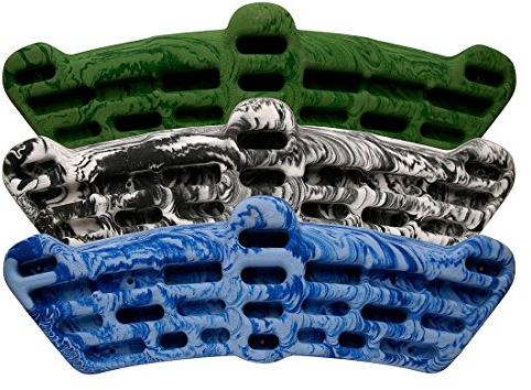 HDmirrorR Metolius Simulator 3D - Trainingsboard SCHWARZ