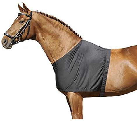 HKM Pferdedecke-793891000669 schwarz XS