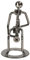 Broadway Gifts Metall-Saxophonfigur